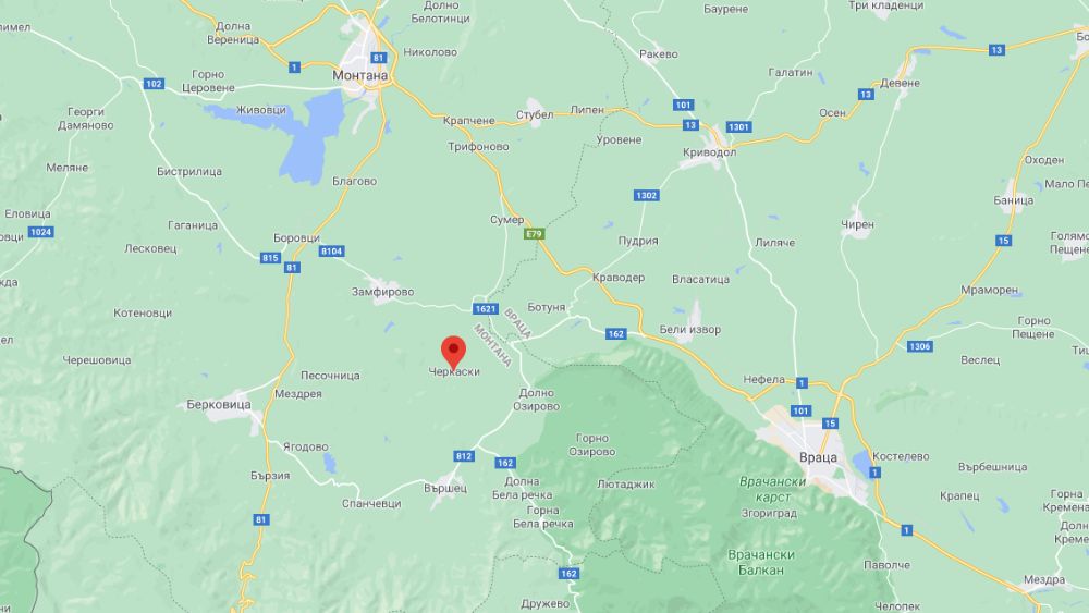 Продава се Къща в с. Черкаски, Област Монтана - 120 кв.м за 85 €/кв.м - Снимка #1