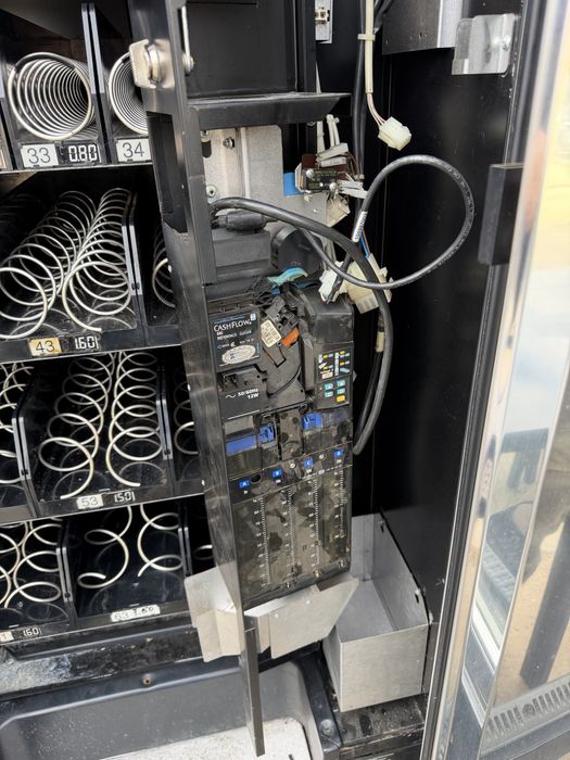 Вендинг машина(студена)