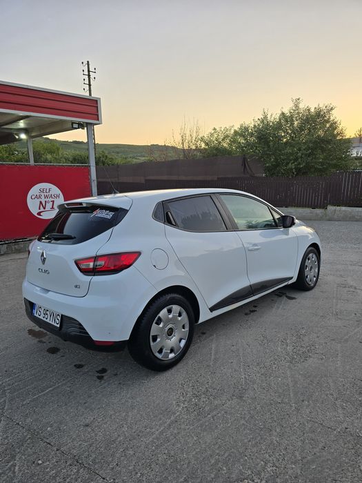 Renault Clio 1.5dci