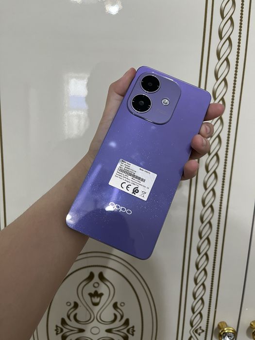 Смартфон OPPO A5i (4/128) Starry Purple б/у продаю