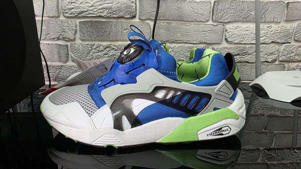 Оригинальные кроссовки Puma