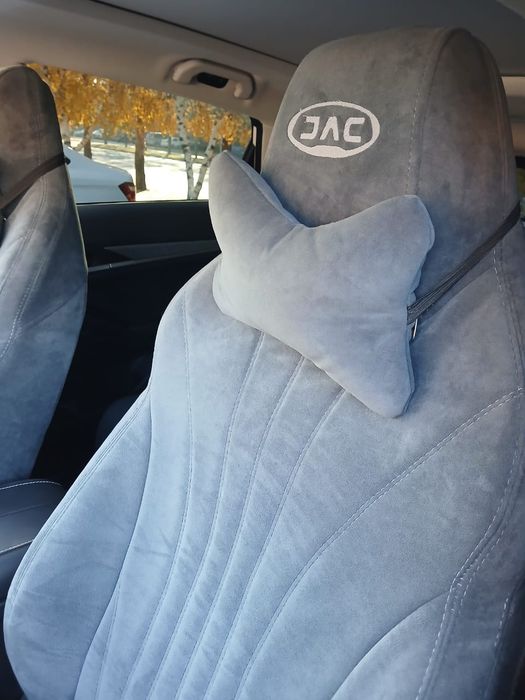 Продам Jac JS6.2023г.в.декабрь.