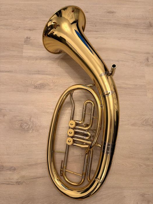 Tenorhorn-Basfligorn Cerveny,Stowasser,AmatiCTH 421,