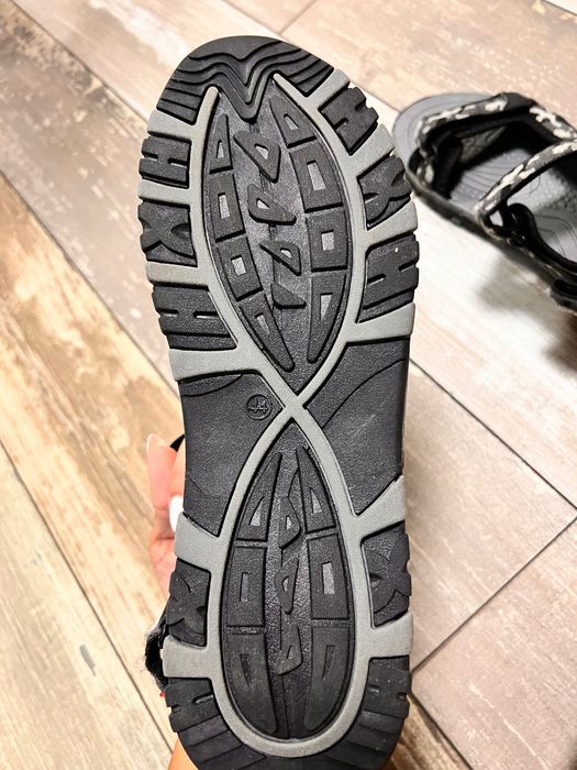 Мъжки сандали камуфлаж