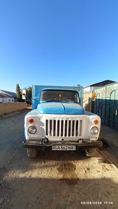 Gaz53,газ53,йук,yuk