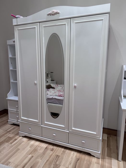 СРОЧНО продам турецкую детскую мебель Cilek!