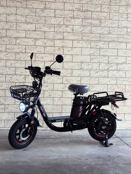 V5 Pro yangilangan elektro skuter