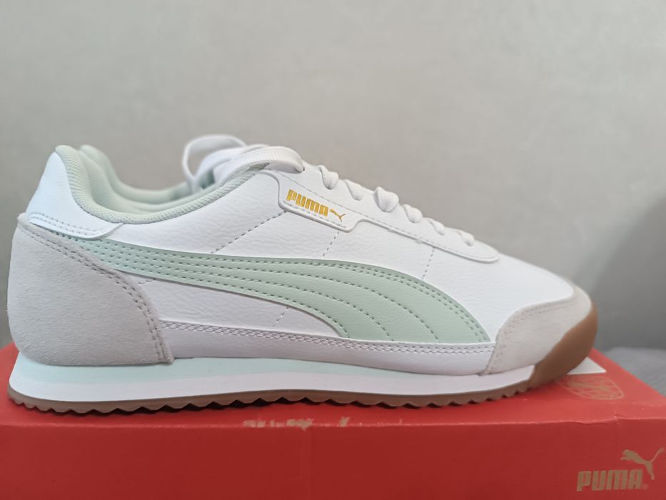 Puma  натуральная кожа. 37000   рос.размер 37,5