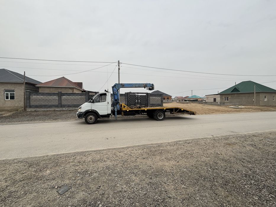 Манипулятор эвакуатор