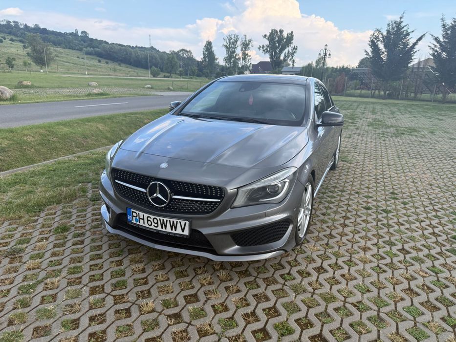 MERCEDES-BENZ CLA 2014 — imagine 3