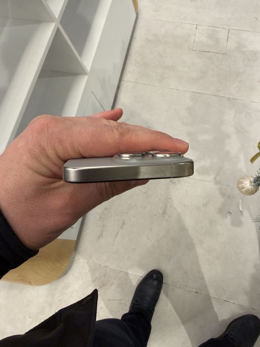 Iphone 15 pro 256 gb