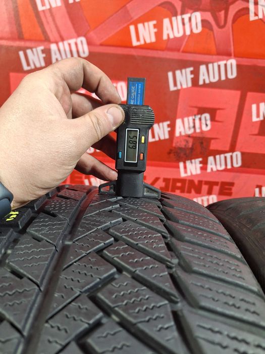 Anvelope M+S 235/50/19 - Continental - 6.85 MM - DOT 2022 RFT !