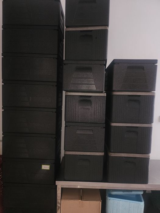 Cutii termoizolante/ Termoboxuri