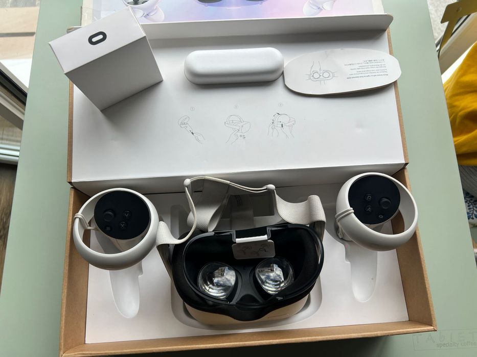 VRゴーグル:  Quest 2 64GB Oculus Quest 2 64GB ライトグレー VR ゴーグル : 販売一丁目 - 通販