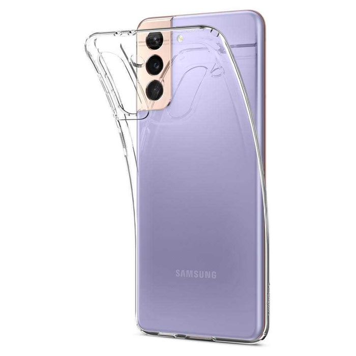 Силиконови протектори и екранни предпазители за Samsung Galaxy S21