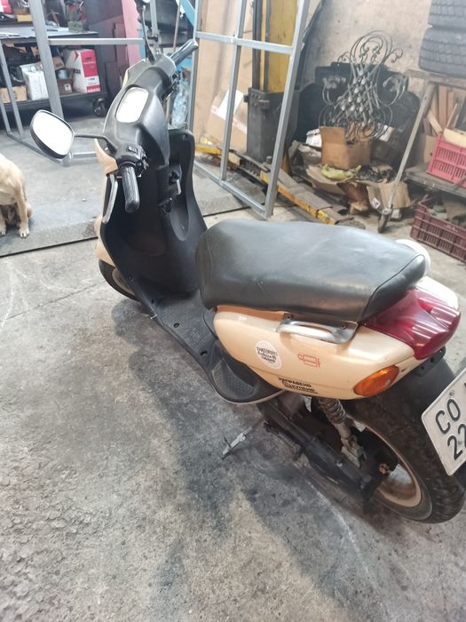 Yамаha  YN  50 /Ямаха ИН 50