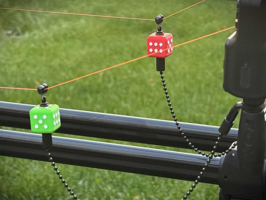 Hangeri personalizați pentru pescuit la crap | Print 3D | Marvia