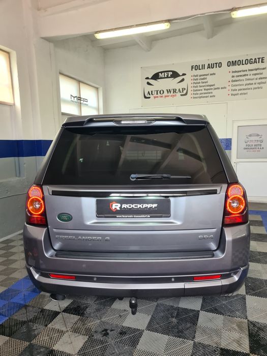 Land Rover Freelander 2 Dynamic | 190 CP | Dotări de Top + 2 Seturi Jante