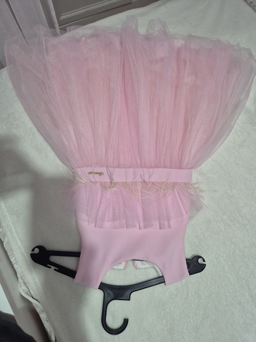 Бебешко розова рокля на Contrast