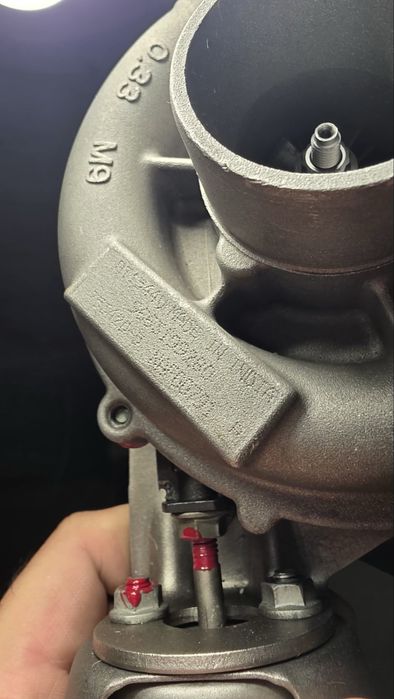 НОВО Турбо Garrett GT1544V Citroen / Ford / Peugeot / Volvo  1.6 hdi / 1.6 tdci