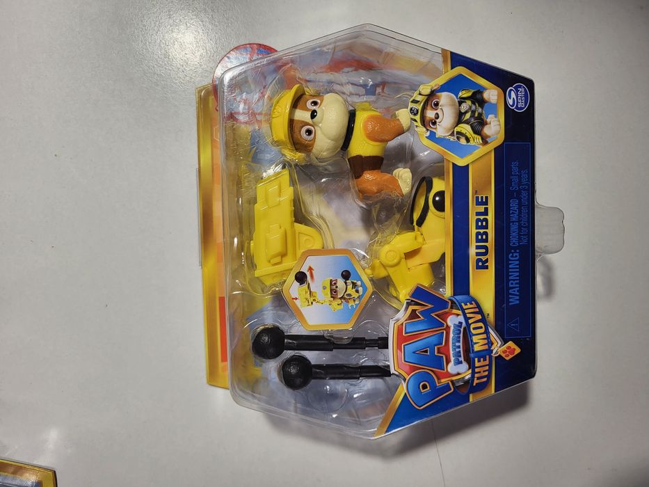 Щенячий патруль игрушки