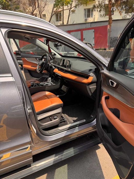 Продается Chery Tiggo 8 Pro MAX Полный привод двигатель 2,0 Turbo.