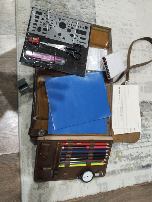 Офицерская сумка (планшет)