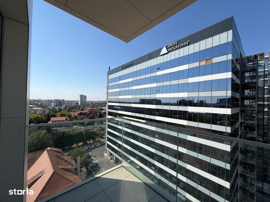 Apartament superb 3 camere I Aviatiei Tower Faza II I Vedere libera