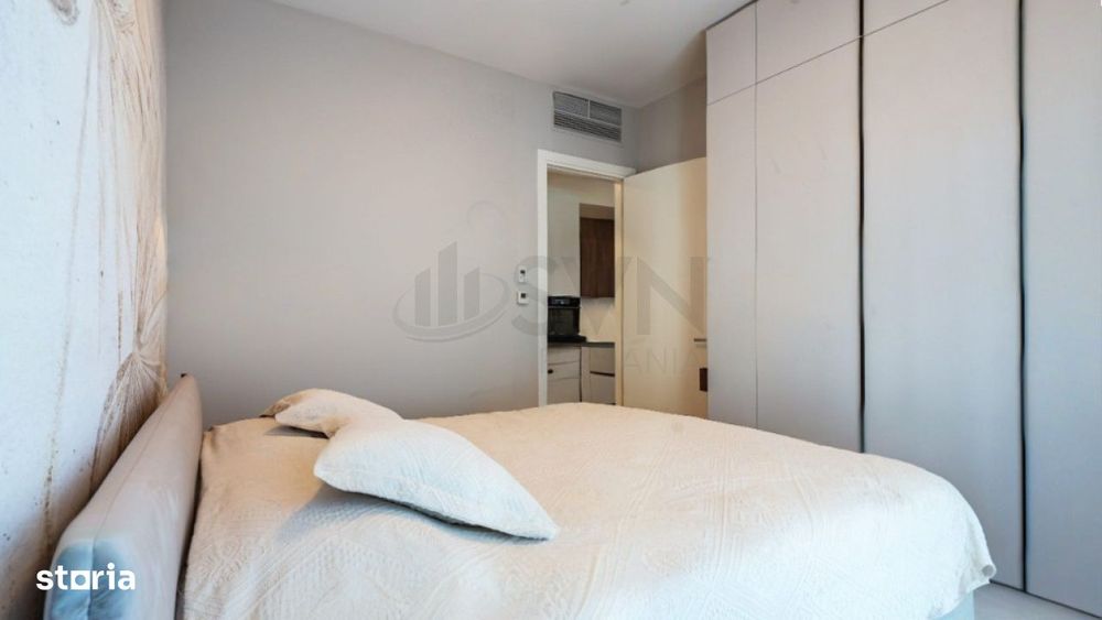 Apartament High End 2 camere I One Verdi Park I View superb