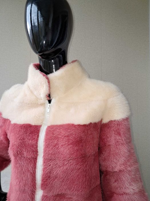 Haină de nurcă / vizon m.S