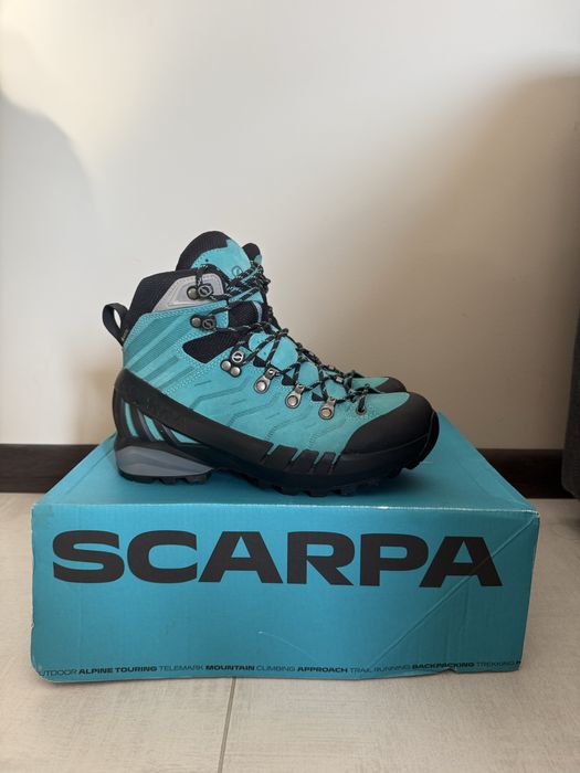 Туристически обувки Scarpa, 37 номер