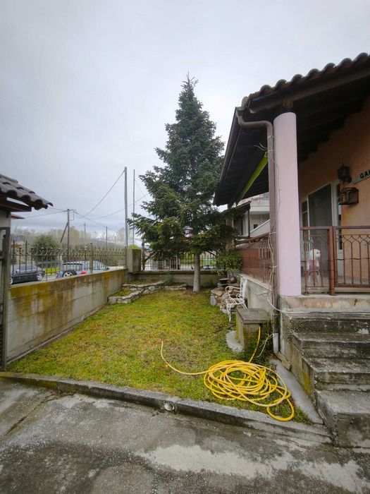 Продава изключителна къща само на 650 м от морето в Ставрос, Гърция