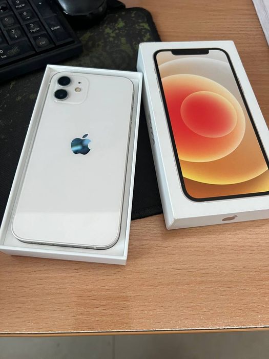 iPhone 12 White 64GB