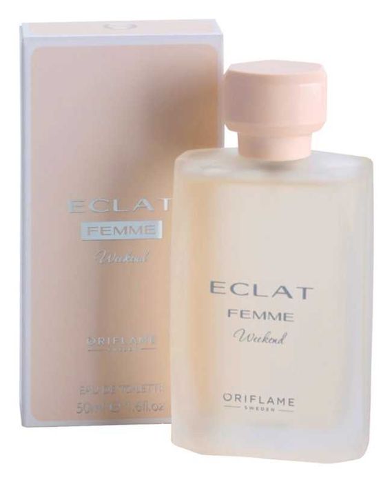 Apă de toaletă Eclat Femme/ Eclat Femme Weekend (Oriflame)