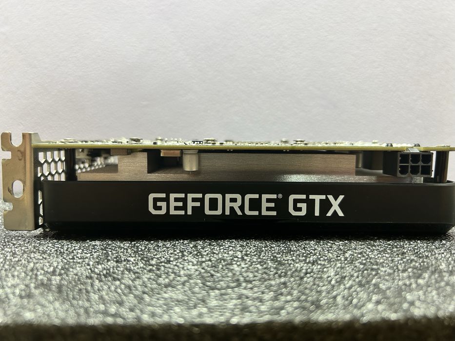 Видеокарта Nvidia Geforce GTX 1650 4gb