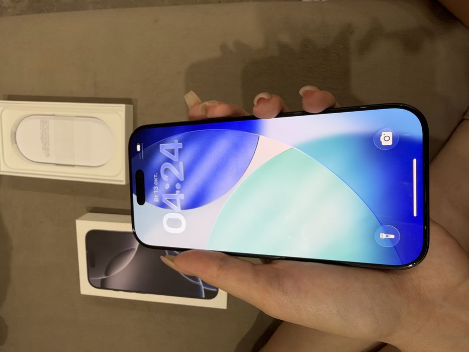 Iphone 16 pro 256 гб