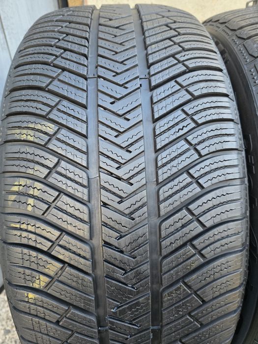 Vand patru anvelope de iarna michelin pilot alpin  255 45 19 dot 0825