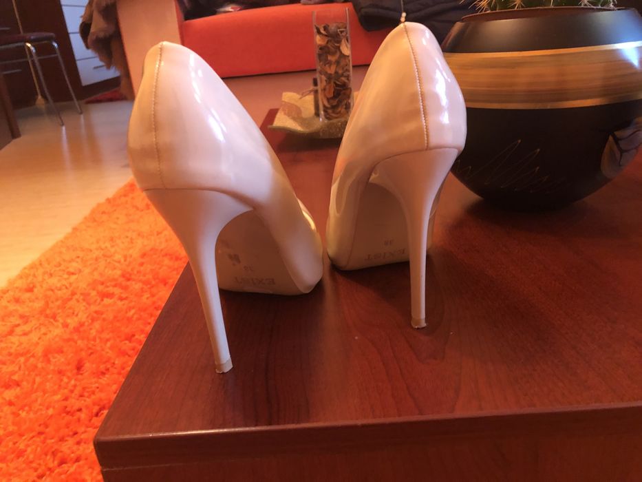 Pantofi office mar 38 dama