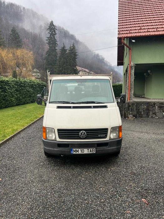 Volkswagen LT 35, bena fixa 4,20m/2,10m, Agrotab Maramures