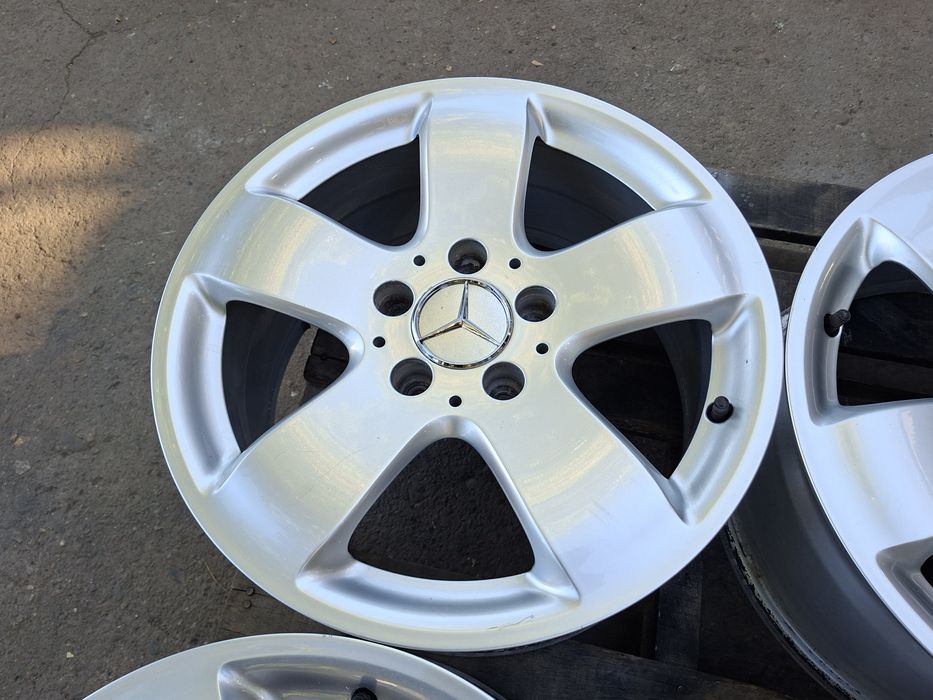 16" 5X112mm Mercedes, 5х112мм Мерцедес Оригинални