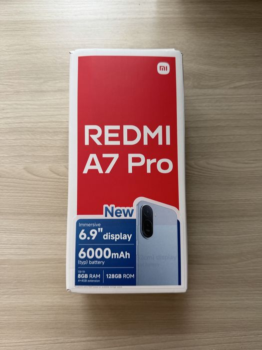 Xiaomi Redmi A7 Pro 128GB | Ксяоми Редми А7 Про 128Гб