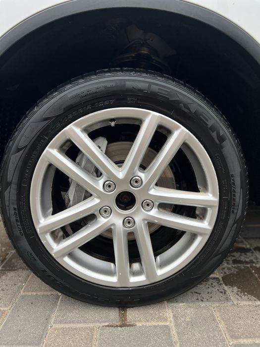 Jante 5x130 R19 VW Touareg 7l/7p/q7