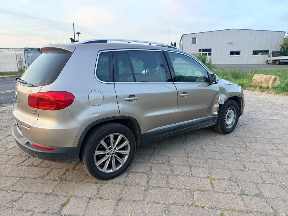 VOLKSWAGEN Tiguan 2014 — imagine 5