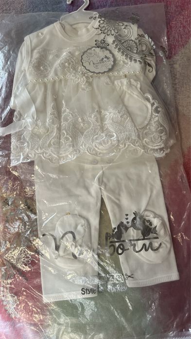 Новые вещи для девочки