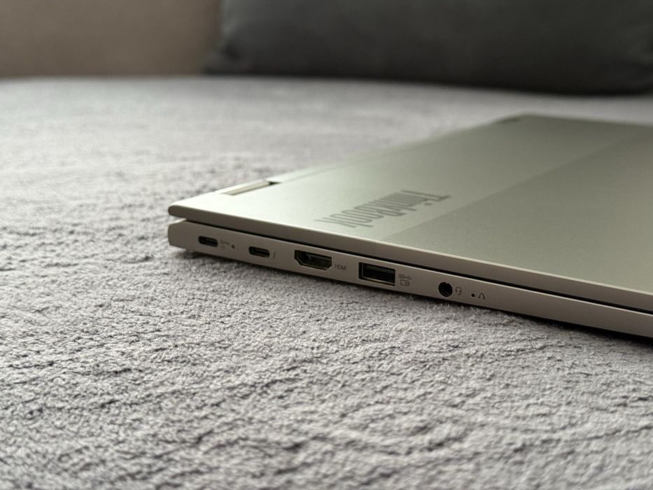 14'FHD IPS Touch 2in1/i5-1335u/Lenovo Thinkbook 14s Yoga/16GB/256GB