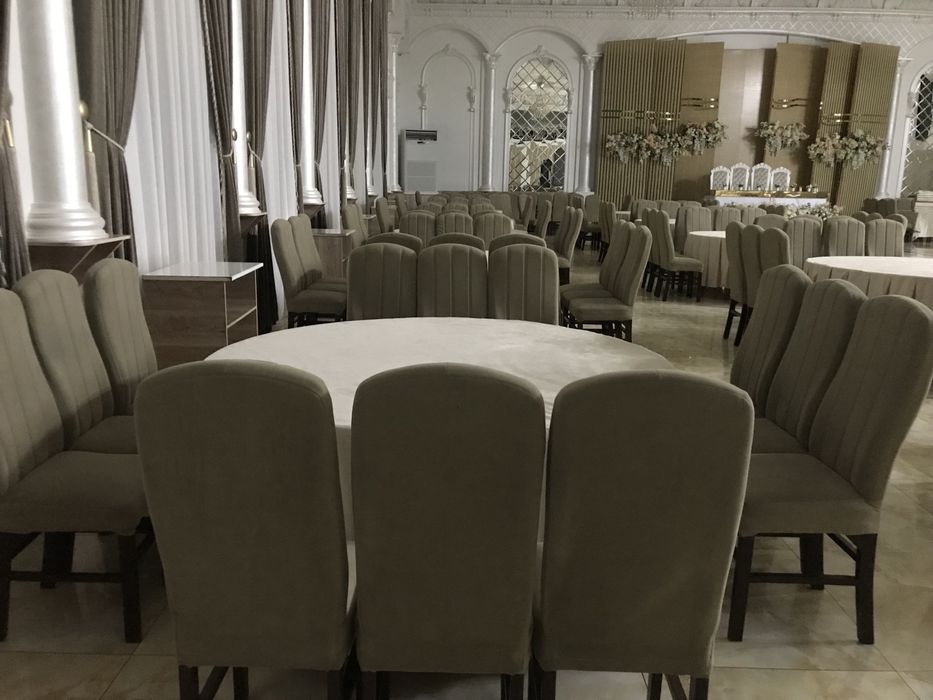 Стулья ресторанский