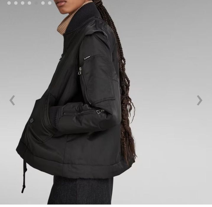 Дамско яке  G star L/XL