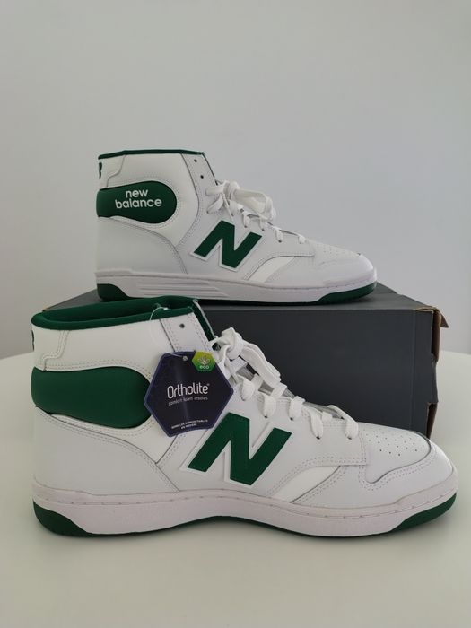 New Balance 480, Mar.: 47,5, Noi!