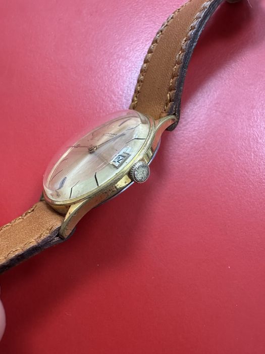 Junghans 17 jewels 1960