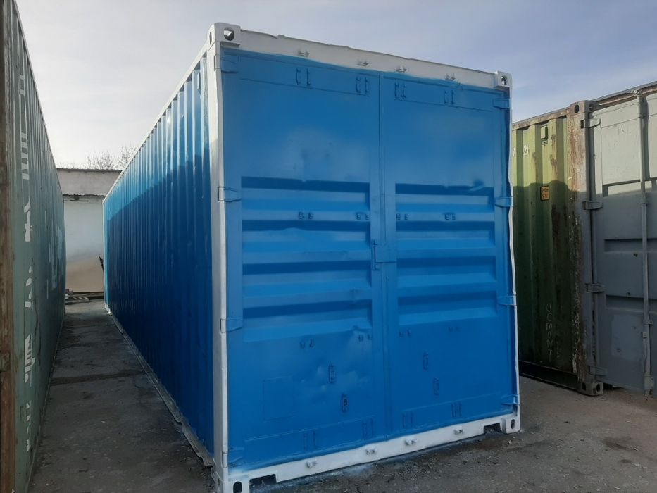 Контейнер МОРСКОЙ 40 тонны